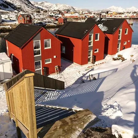 Moderne Rorbu I Lofoten: Nr 80 *
